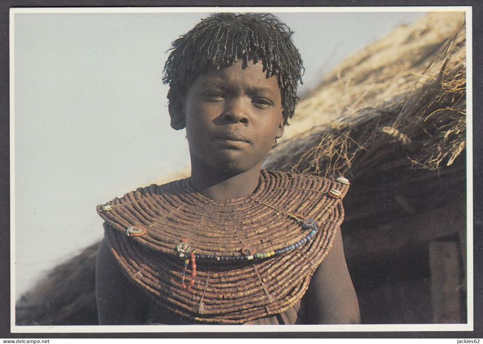 125472/ Pokot (Kenya) - Afrique