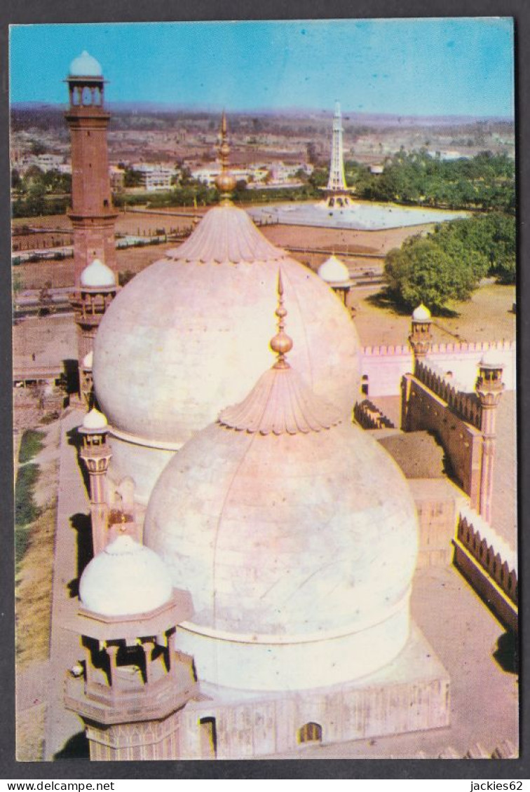 127776/ LAHORE, Badshahi Mosque - Pakistan