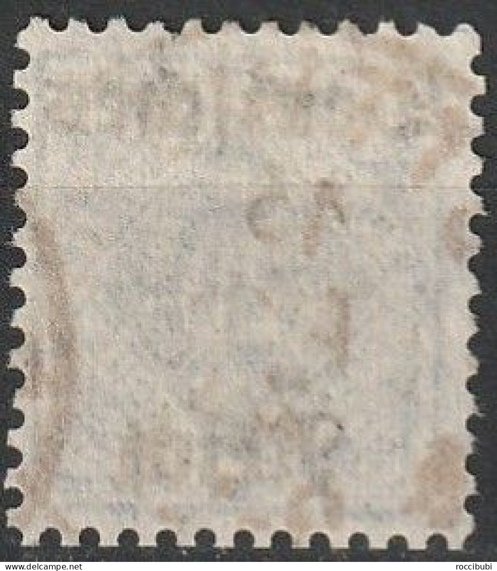 1920 // 55 O - Dienstmarken