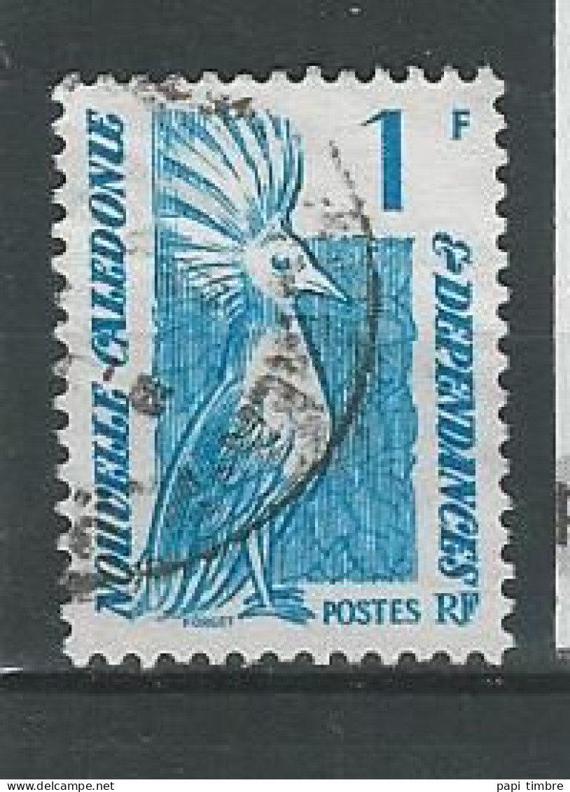 Nouvelle Calédonie - 1985 Cagou - N° 491 Oblitéré - Usados
