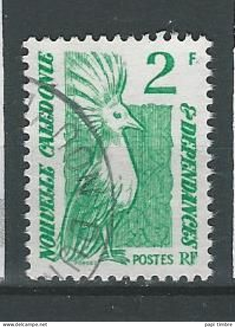 Nouvelle Calédonie - 1985 Cagou - N° 492 Oblitéré - Used Stamps