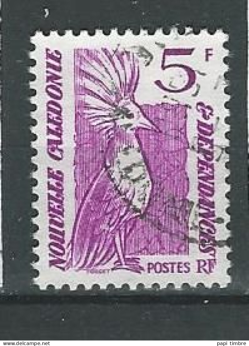 Nouvelle Calédonie - 1985 Cagou - N° 495 Oblitéré - Gebraucht