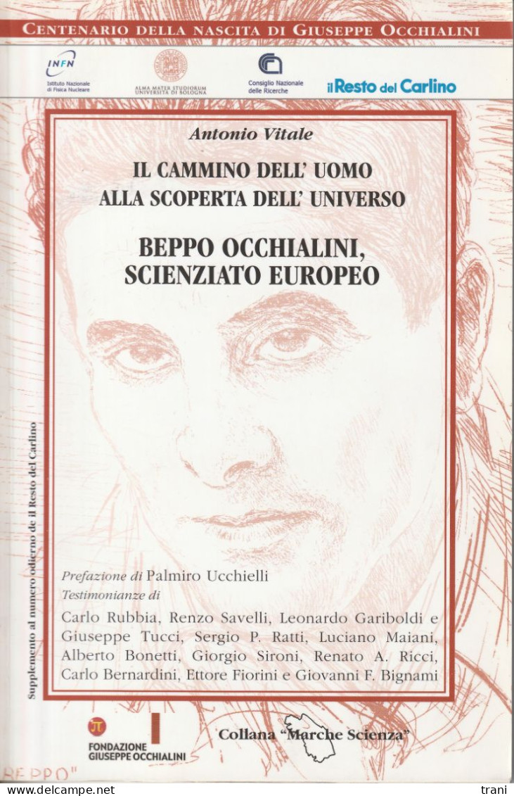 IL CAMMINO DELL'UOMO ALLA RICERCA DELL'UNIVERSO - Antonio Vitale - Società, Politica, Economia