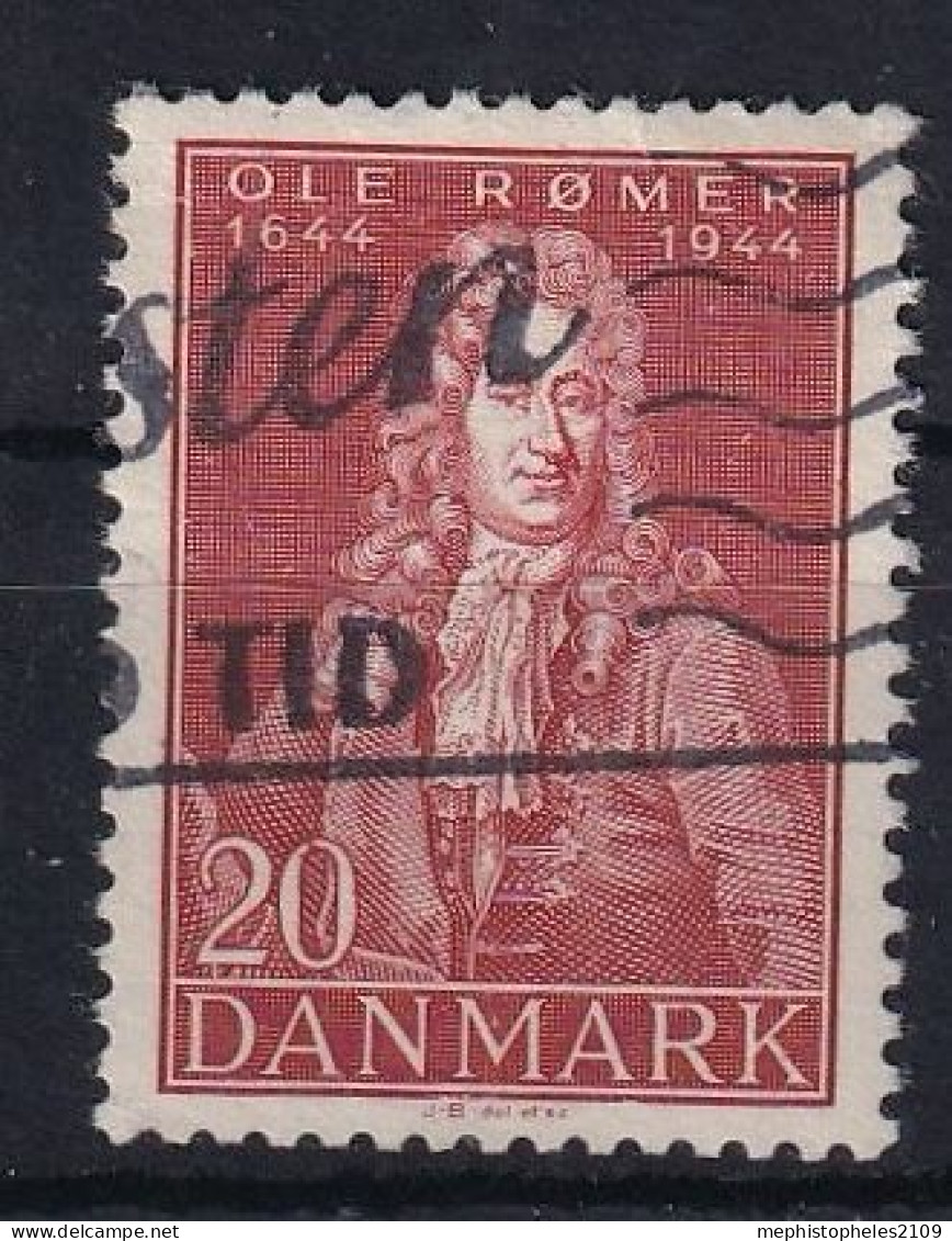 DENMARK 1944 - Canceled - Mi 285 - Gebraucht