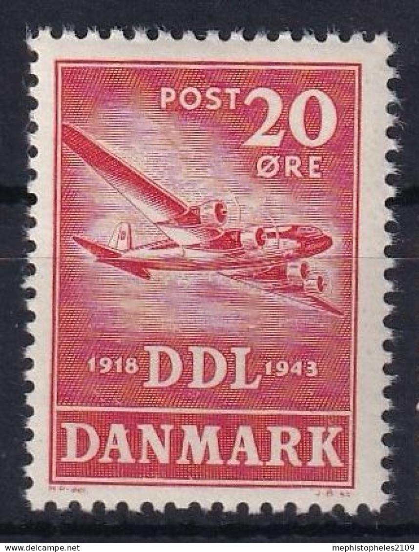DENMARK 1943 - MNH - Mi 280 - Nuovi