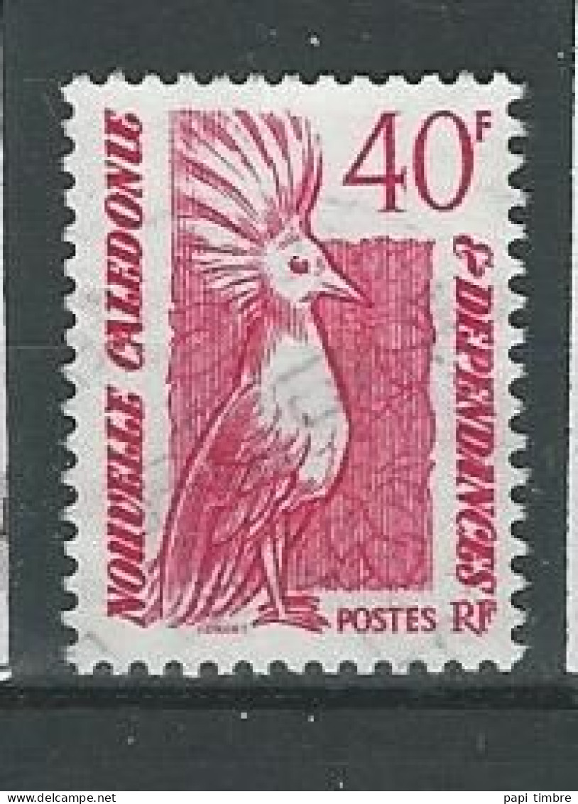 Nouvelle Calédonie - 1986 Cagou - N° 522 Oblitéré - Used Stamps