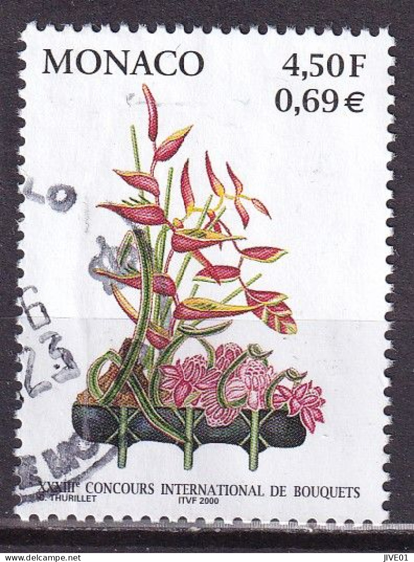 MONACO 1999 : OBLITERES  Y/T  N° 2228 - Used Stamps