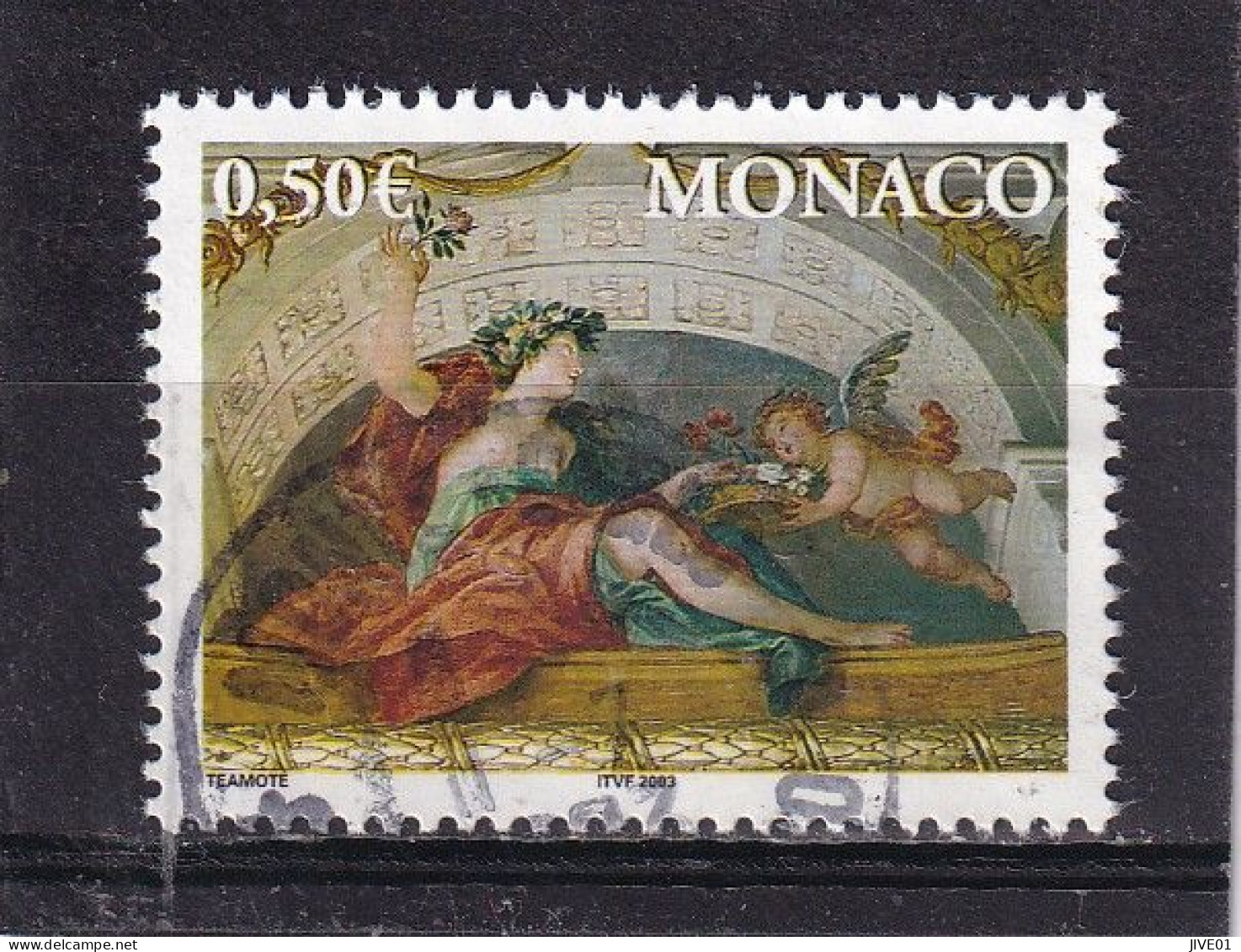 MONACO 1999 : OBLITERES  Y/T  N° 2373 - Usados