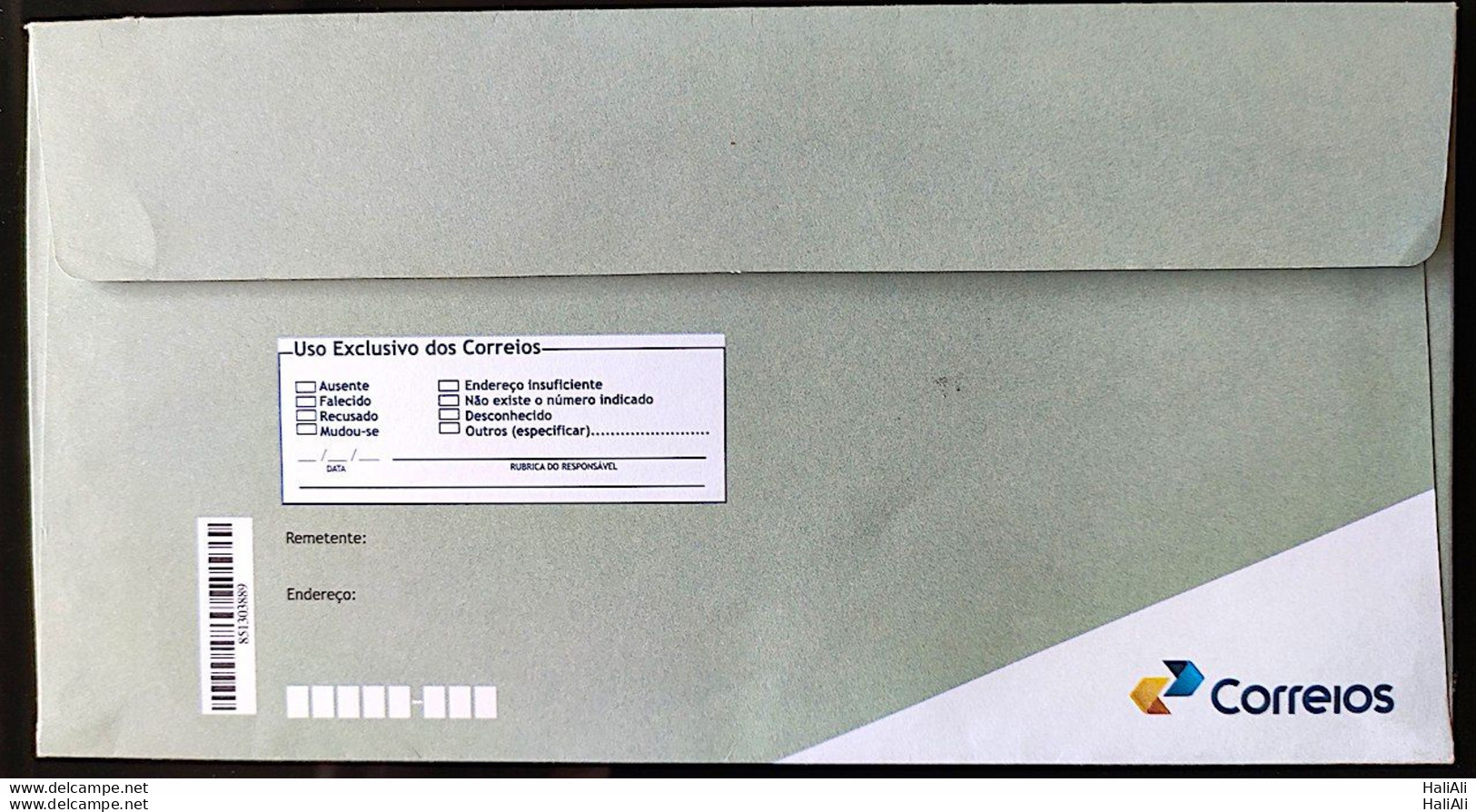 Brazil Envelope FDC 734 Marshal Rondon Militar Communication 2015 CBC MT - Otros & Sin Clasificación