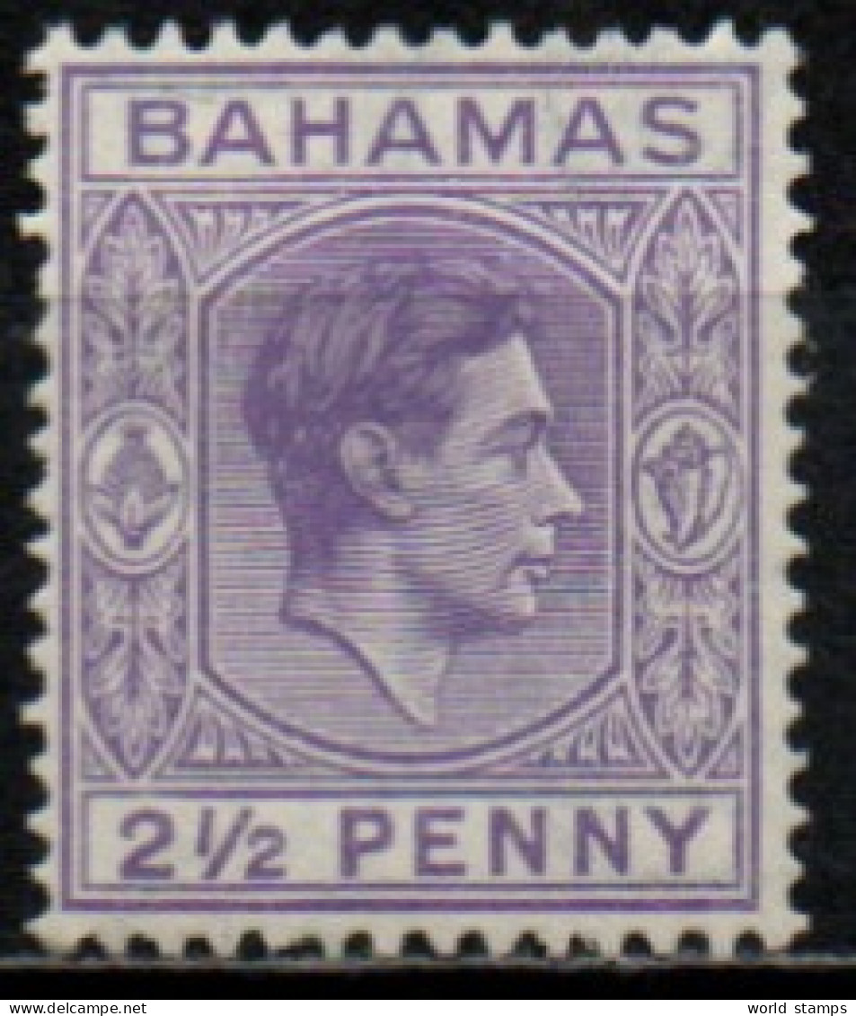 BAHAMAS 1941-6 ** - 1859-1963 Crown Colony