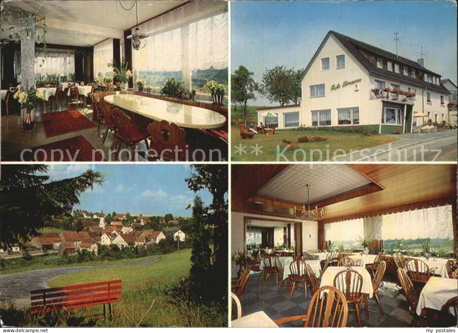 72568531 Bittelbronn Horb Cafe Pension Braun Horb Am Neckar - Horb