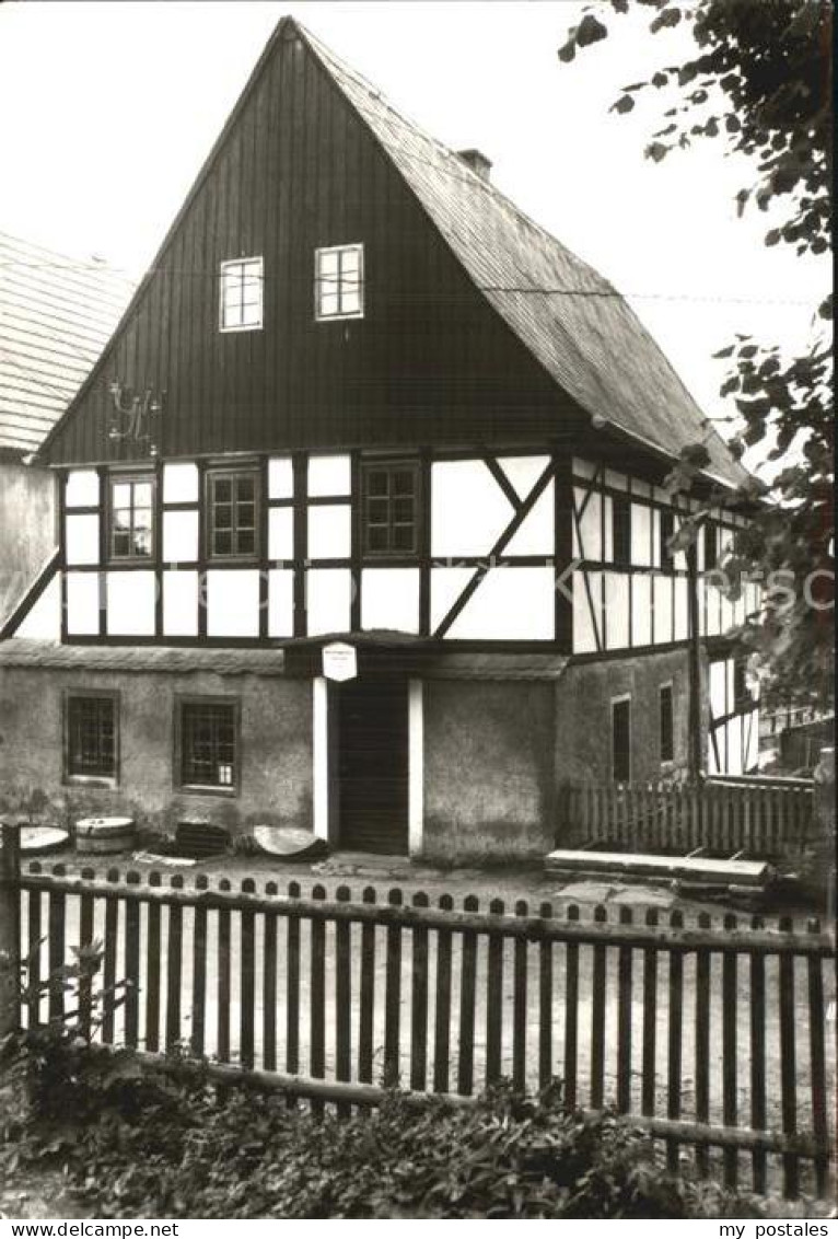 72567247 Hoefgen Wassermuehle Technische Schauanlage Seit 1976 Hoefgen - Grimma