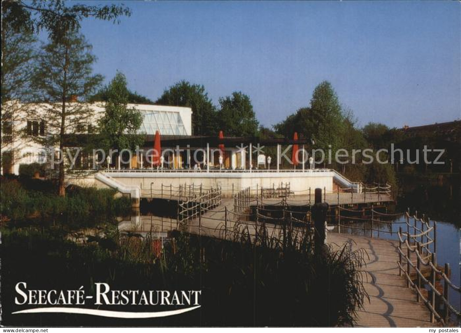 72566938 Wiedenbrueck SeeCafe Restaurant Wiedenbrueck - Rheda-Wiedenbrück