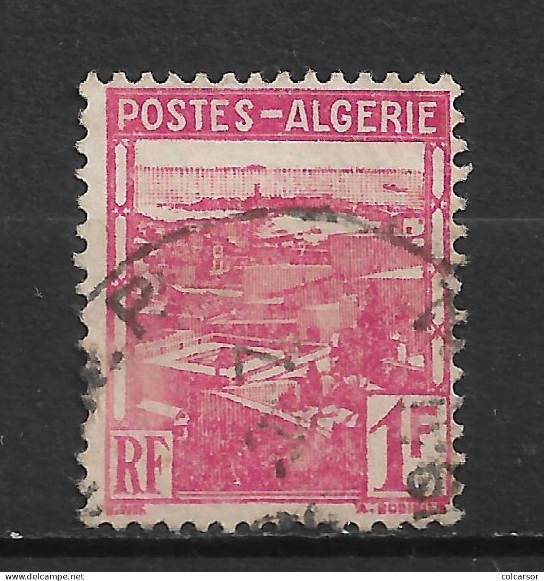 ALGÉRIE   N° 165 - Oblitérés