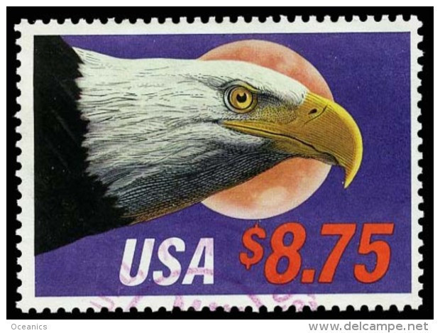 Etats-Unis / United States (Scott No.2394 - Aigle/ Eagle) (o) TB / VF - Gebruikt