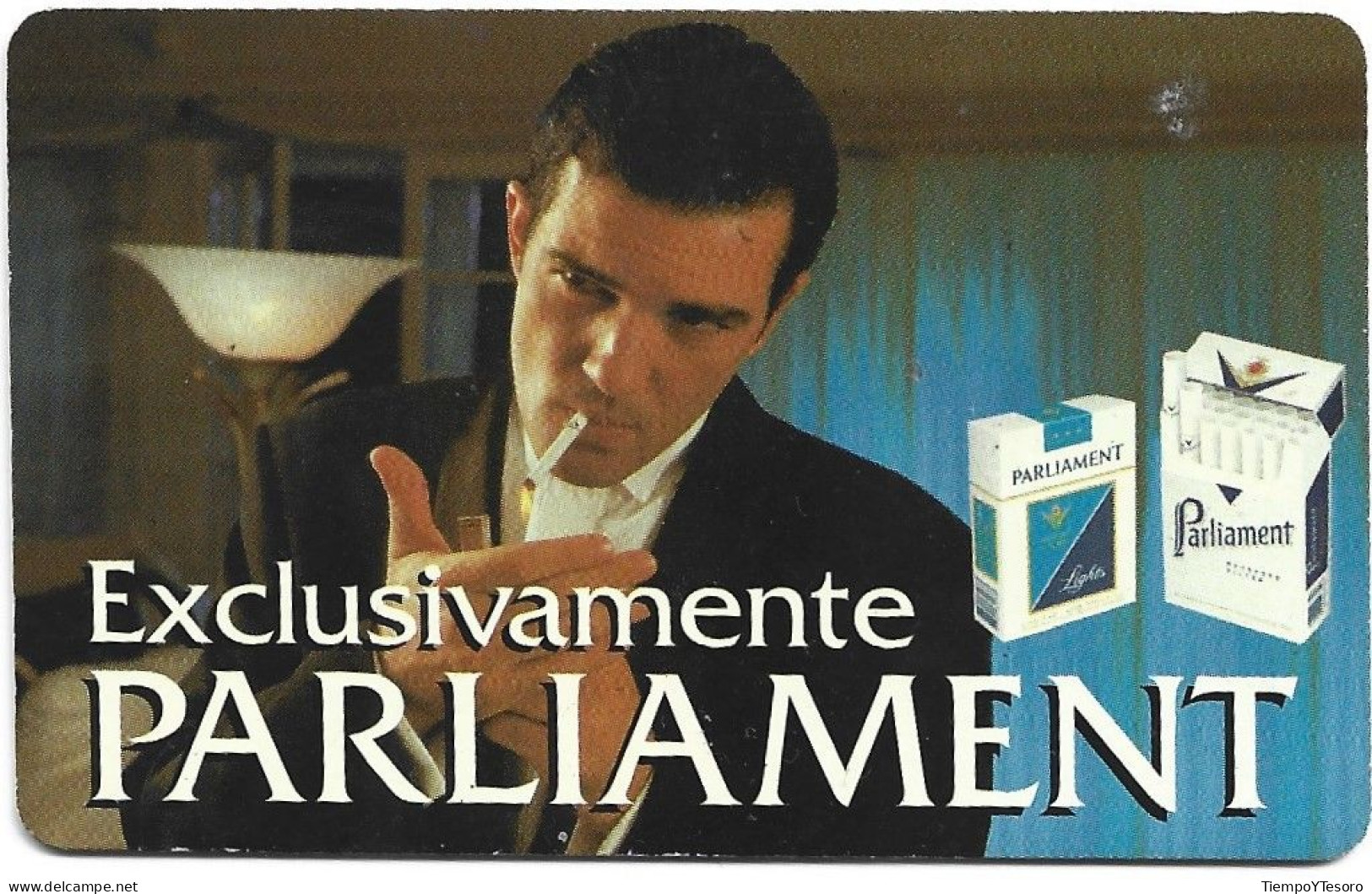 Phonecard - Argentina, Parliament 2, Telefónica, N°1105 - Argentinië