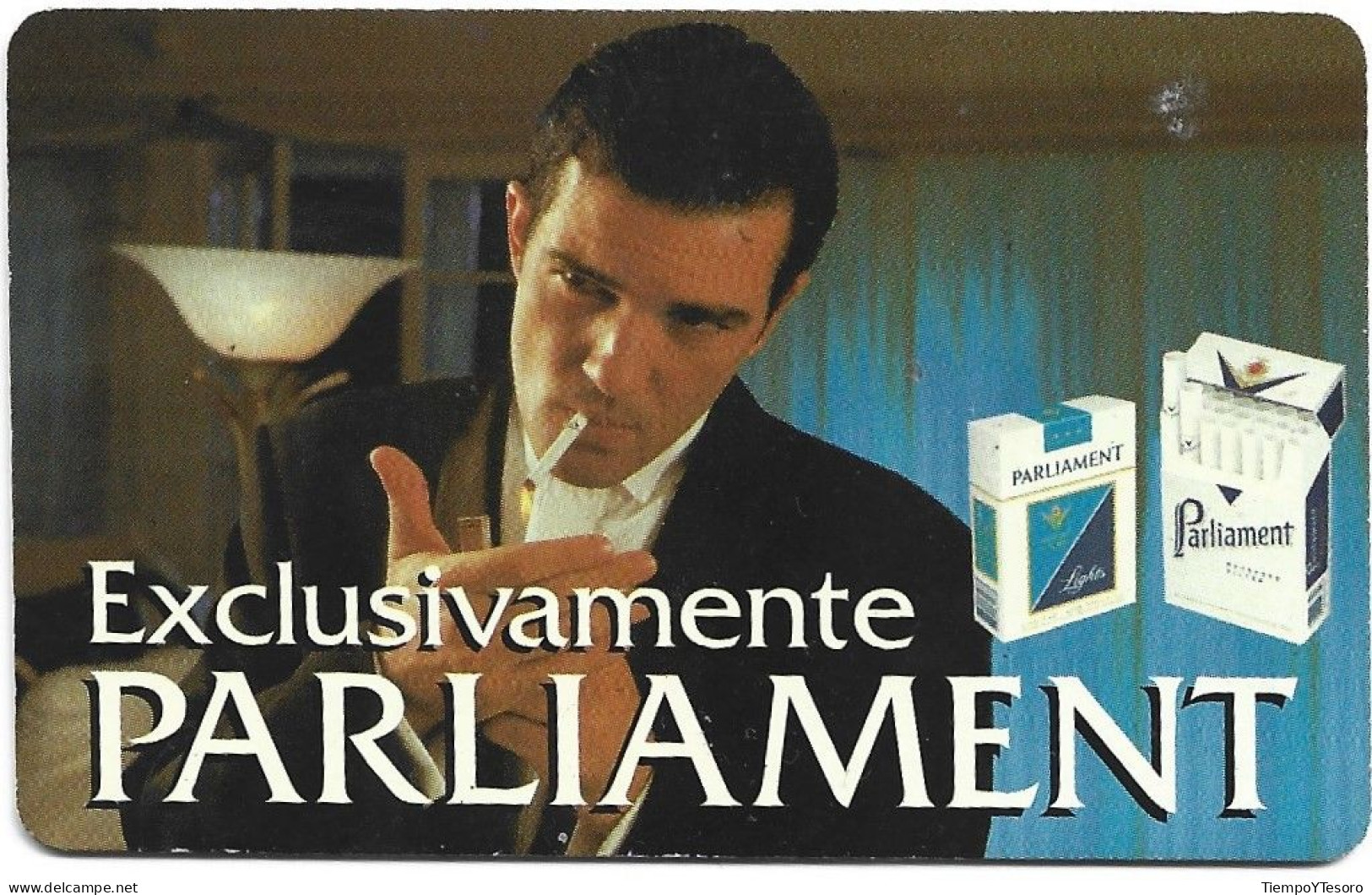 Phonecard - Argentina, Parliament 2, Telefónica, N°1105 - Argentine