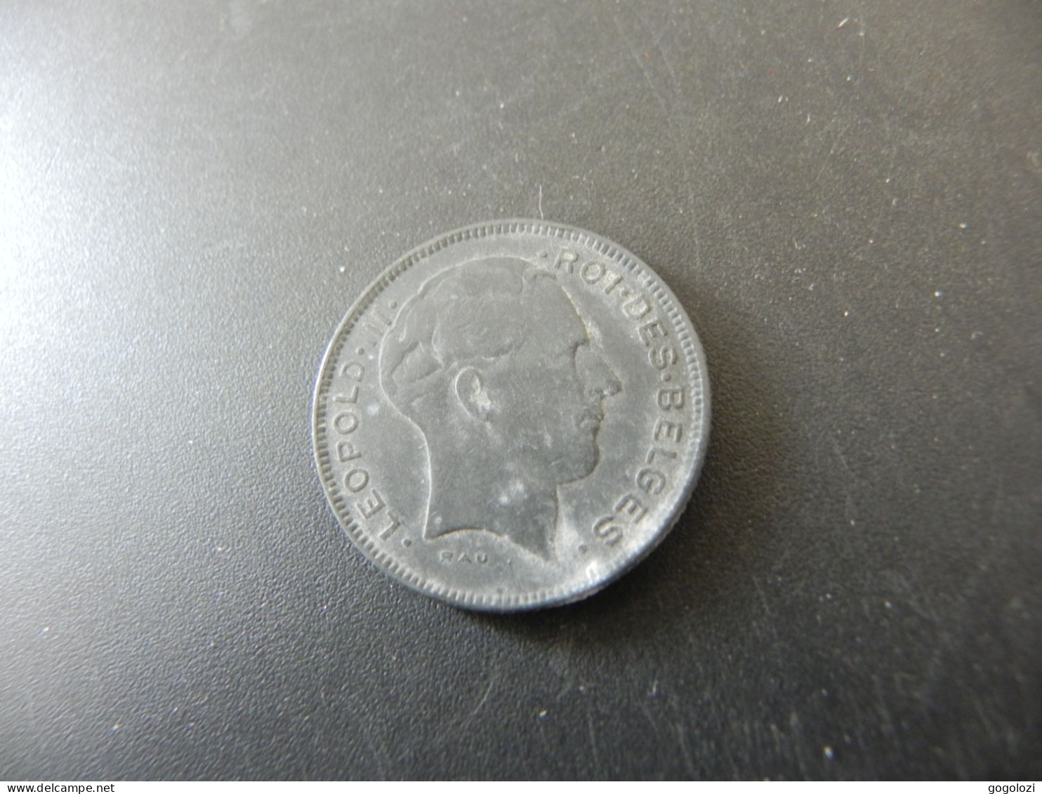 Belgique 5 Francs 1943 - 5 Francs