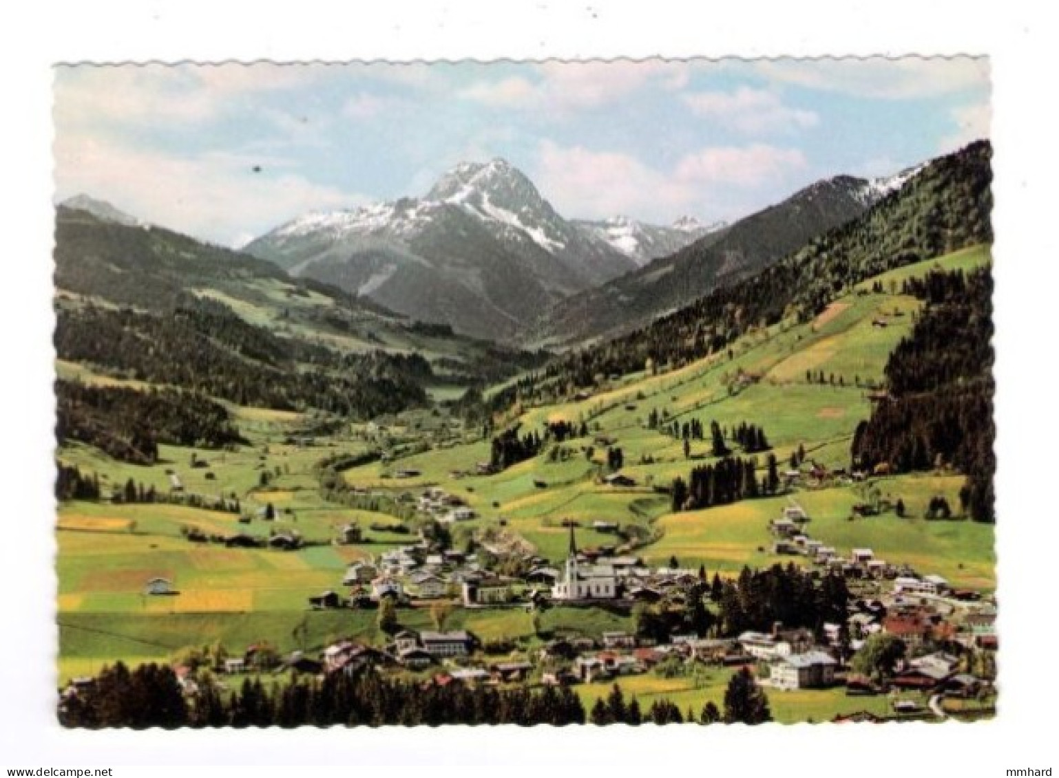 AK Kirchberg In Tirol Österreich Austria - Kirchberg