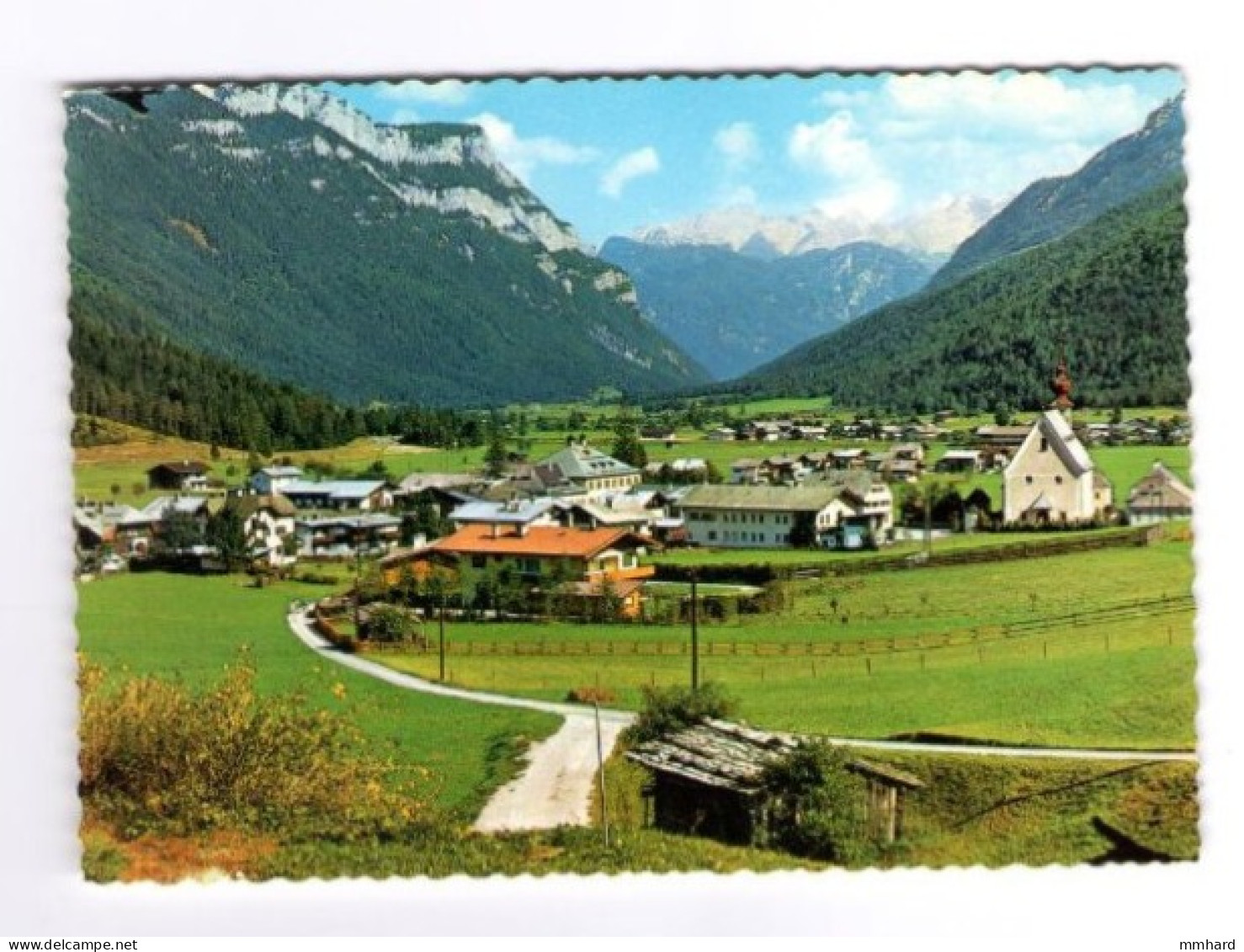 AK Waidring In Tirol Österreich Austria - Waidring