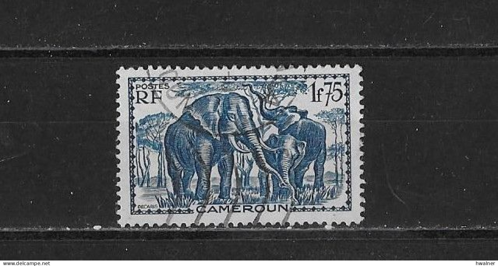 Cameroun Yv. 184 O. - Gebraucht