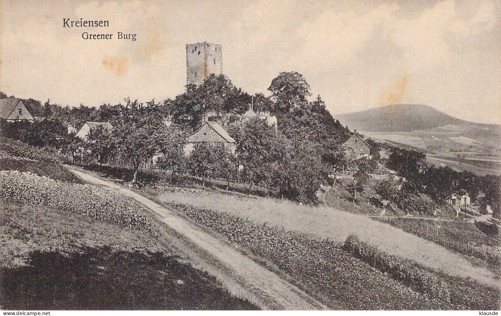 Kreiensen - Greener Burg - Einbeck