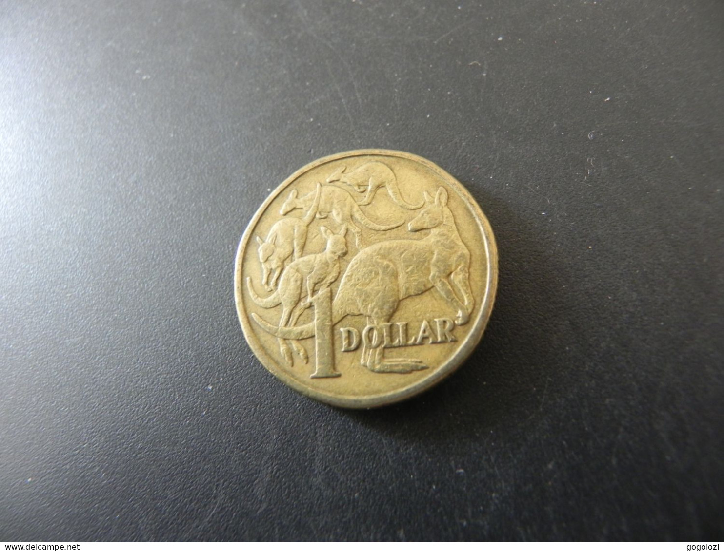 Australia 1 Dollar 1984 - Dollar