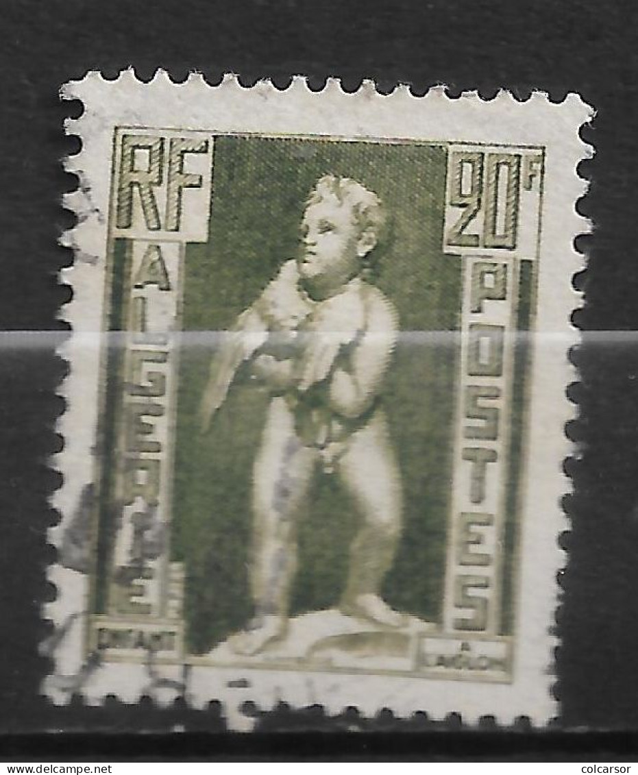 ALGÉRIE   N° 292 - Used Stamps