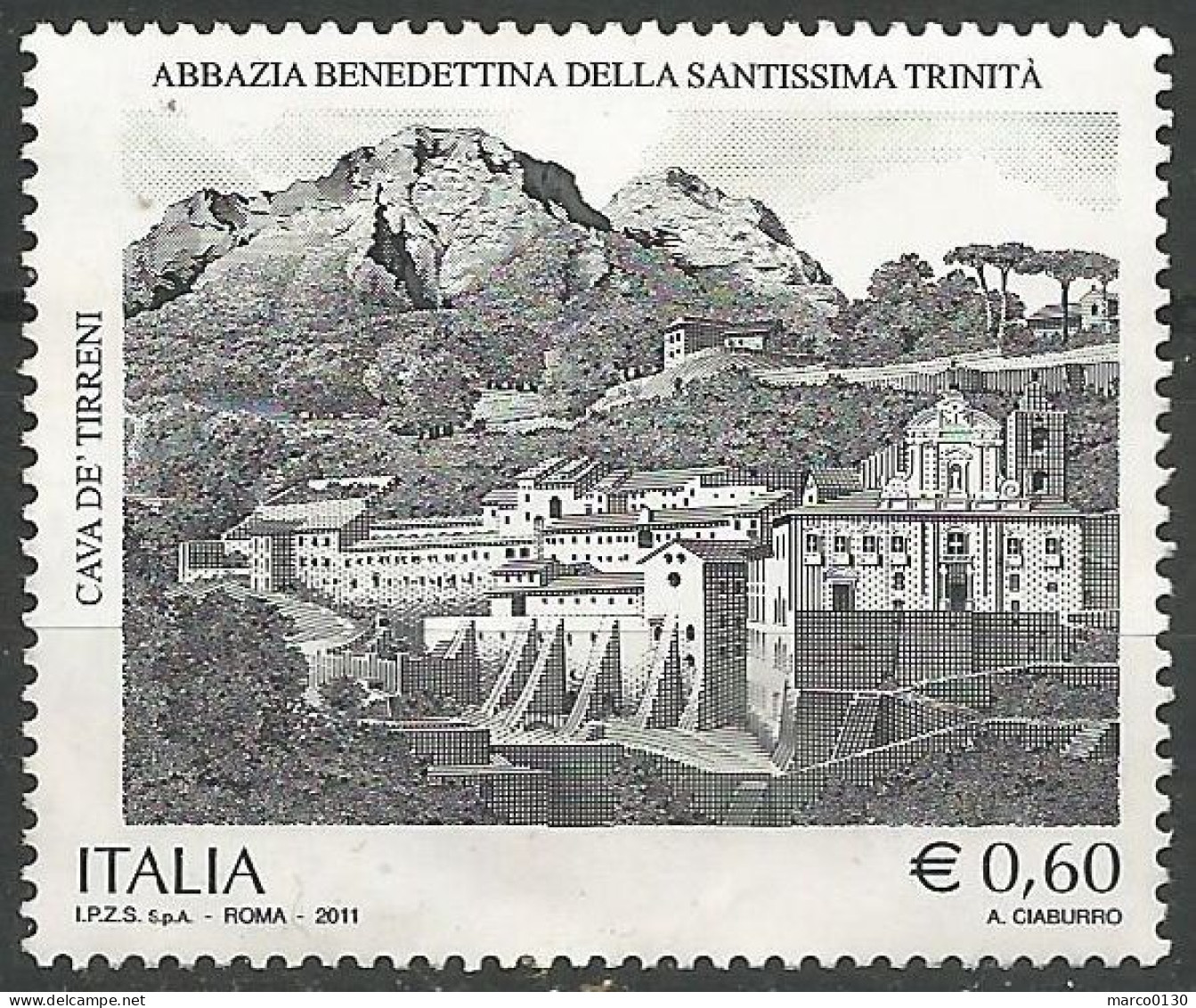 ITALIE  N° 3226 OBLITERE - Storia Postale