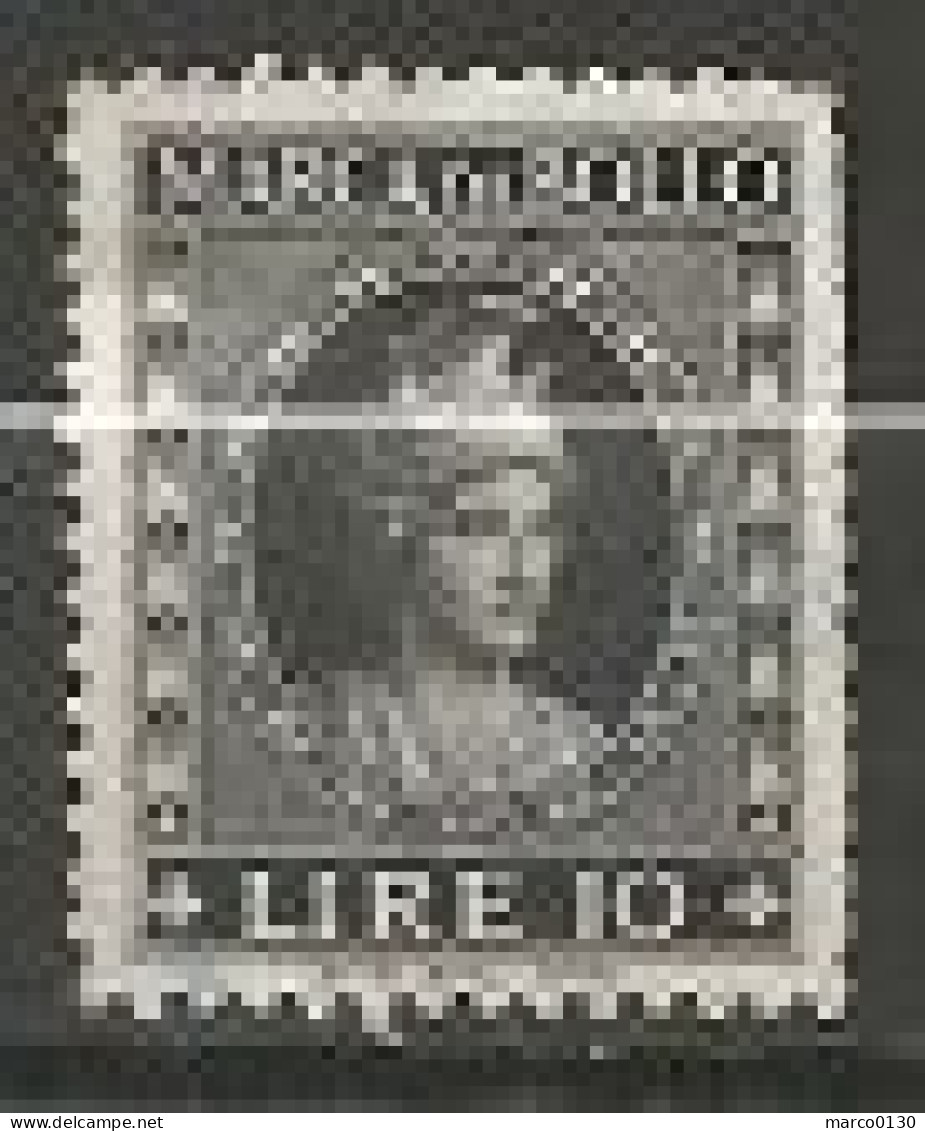 ITALIE  / FISCAUS  NEUF Sans Gomme - Revenue Stamps