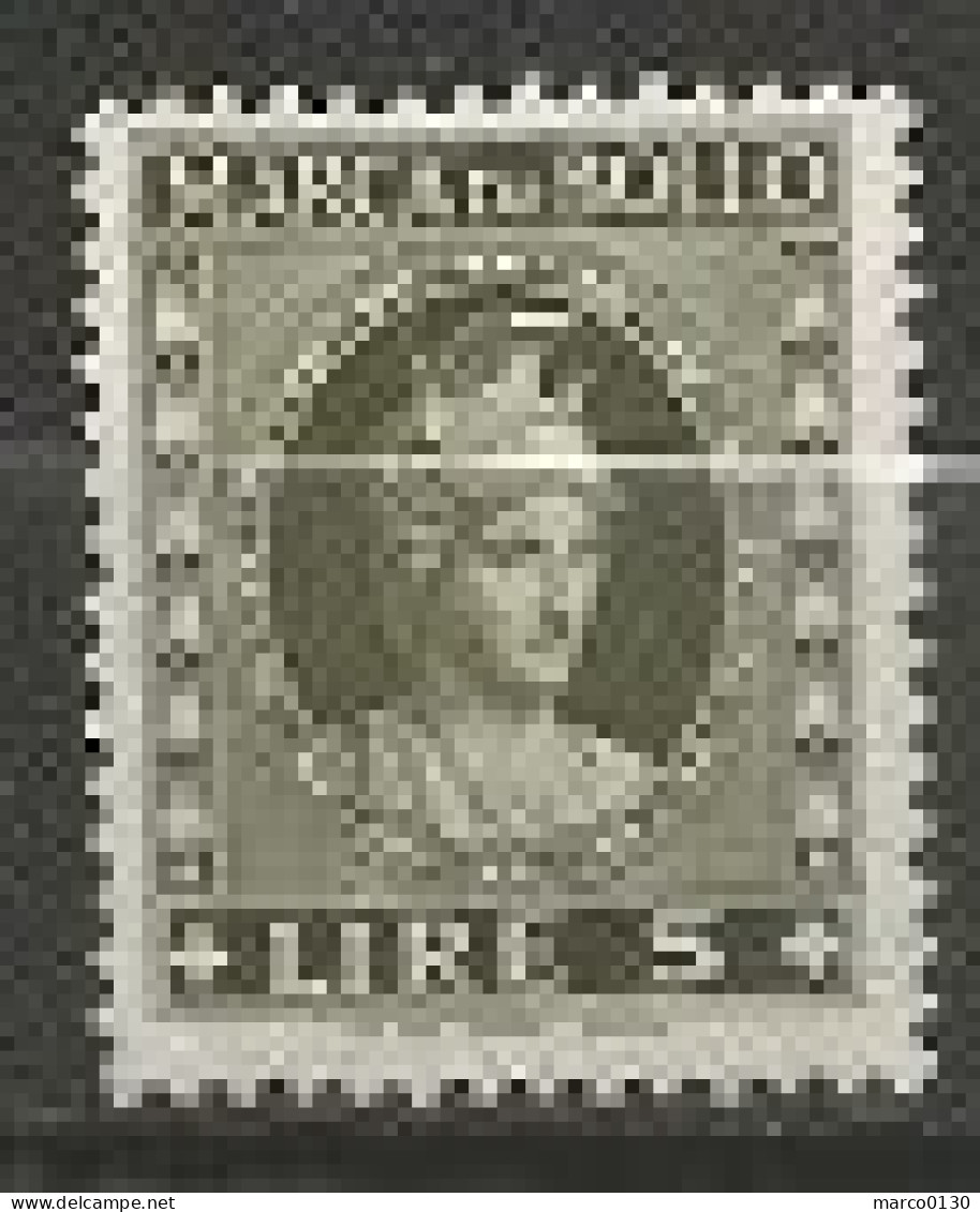 ITALIE  / FISCAUS  NEUF Sans Gomme - Revenue Stamps