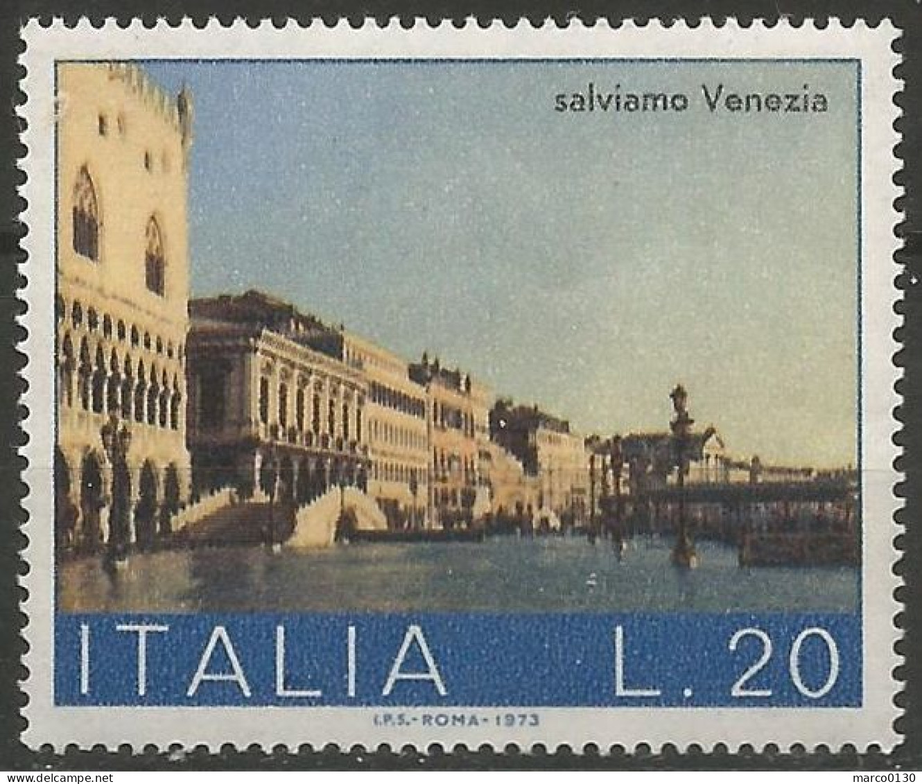 ITALIE  N° 1125 NEUF - 1971-80: Neufs