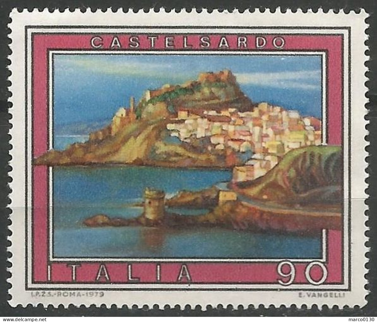 ITALIE  N° 1381 NEUF - 1971-80: Neufs