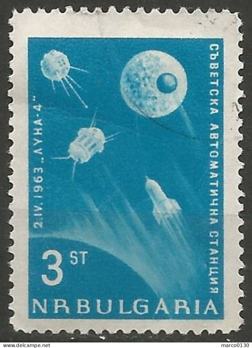 BULGARIE  N° 1196 OBLITERE - Used Stamps