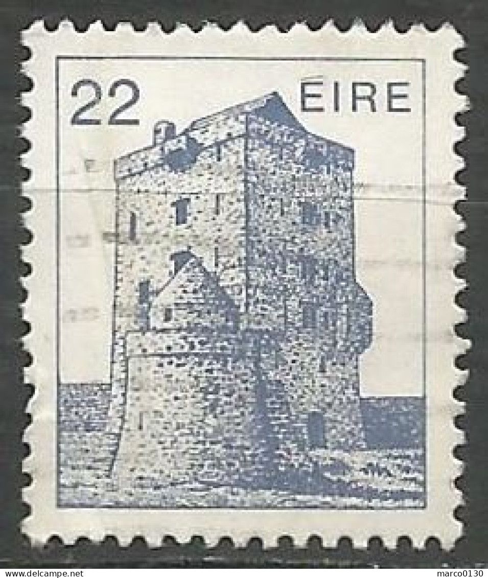 IRLANDE  N° 487 OBLITERE - Usados