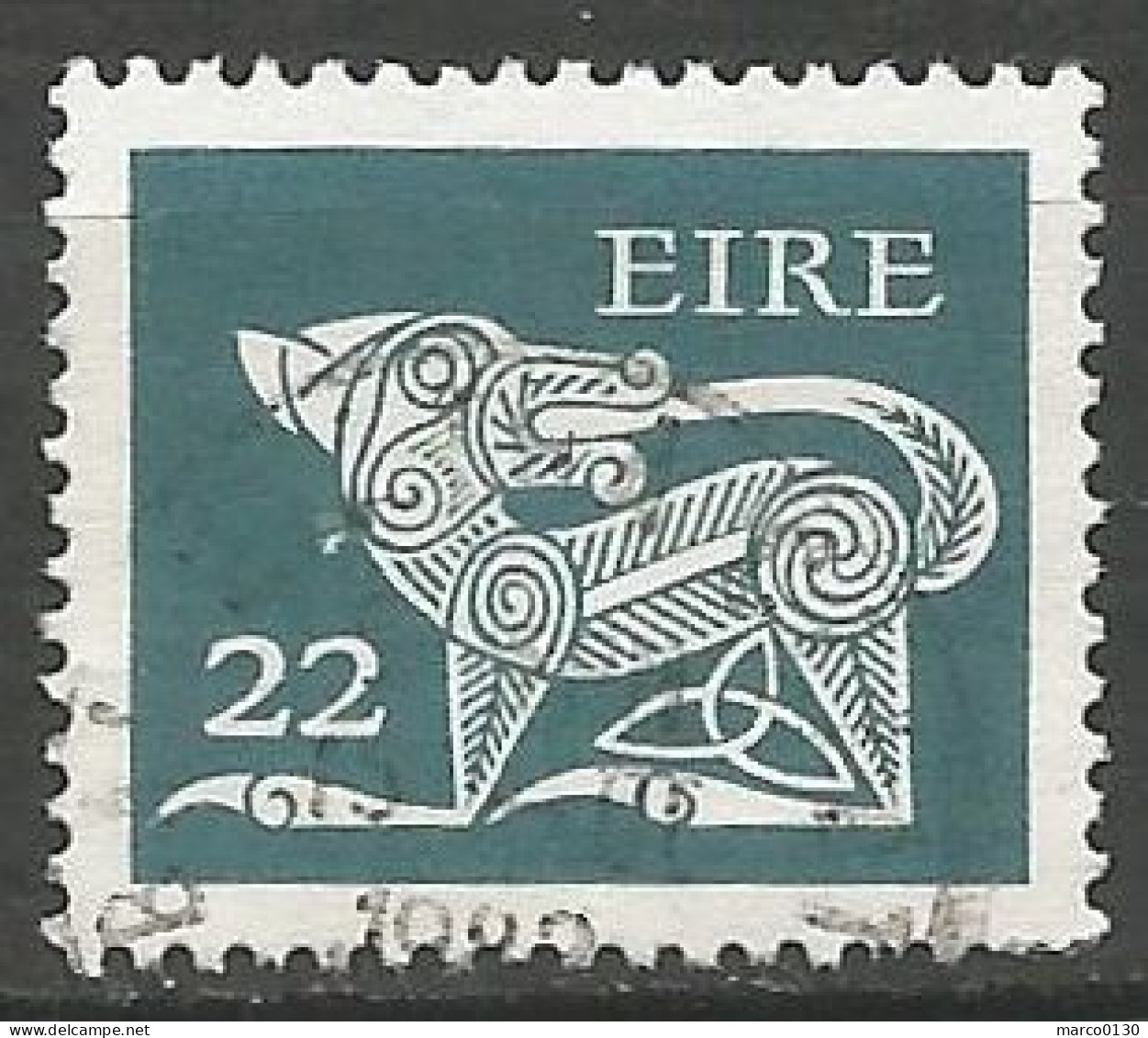 IRLANDE  N° 444 OBLITERE - Used Stamps