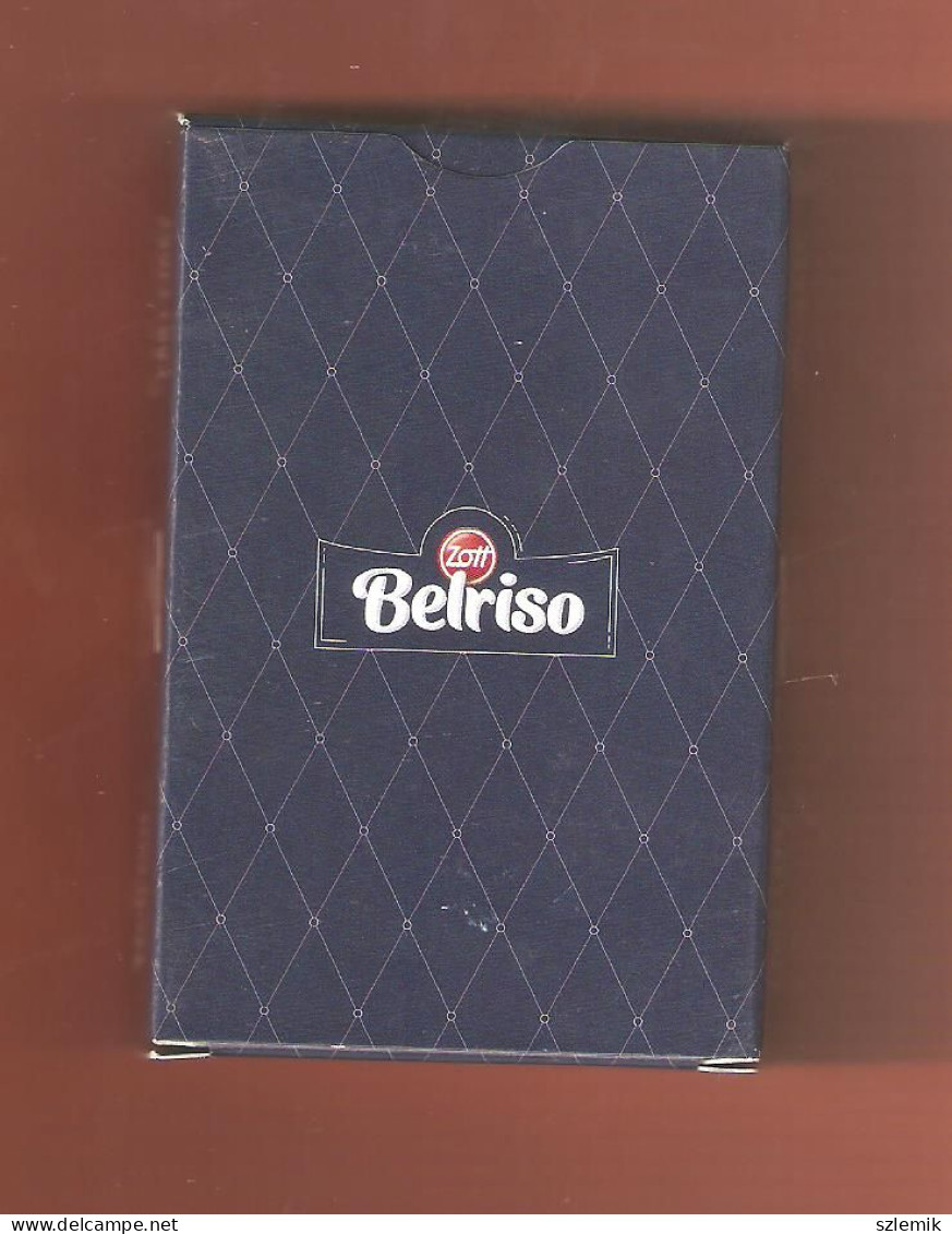 Playing Cards 52 + 3 Jokers.    Berliso .  TREFL - 2019 - 54 Cards