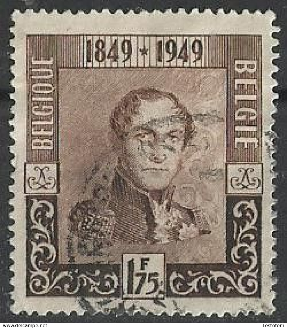 België Belgique   OBP  1949  Nr 811  Gestempeld - Oblitérés