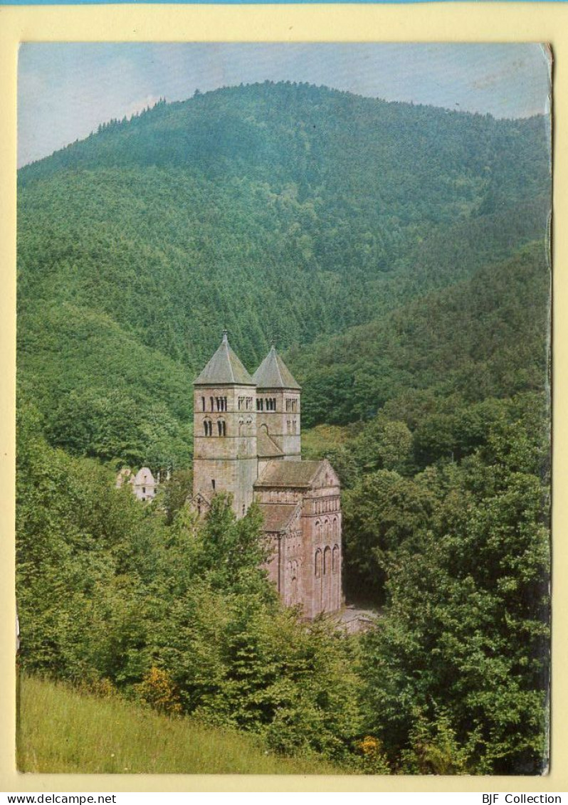 68. MURBACH – L'Eglise Abbatiale (voir Scan Recto/verso) - Murbach