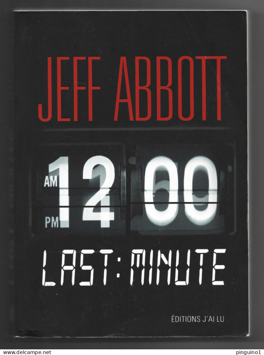 Abbott Last Minute - J'ai Lu