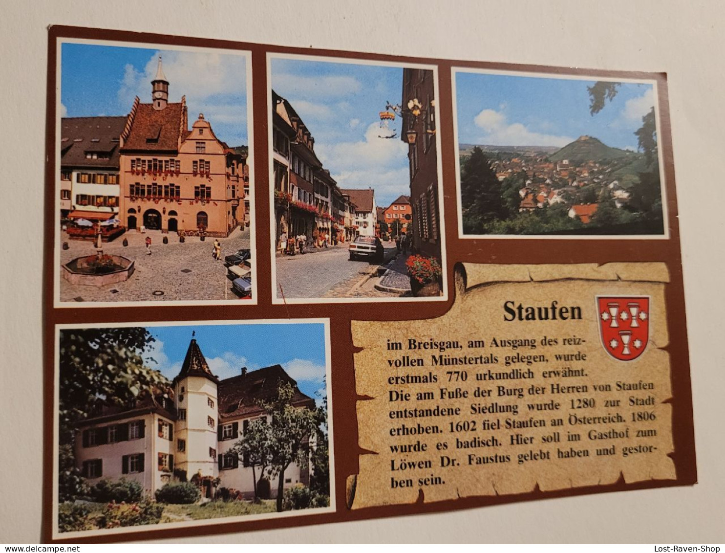 Staufen - Staufen