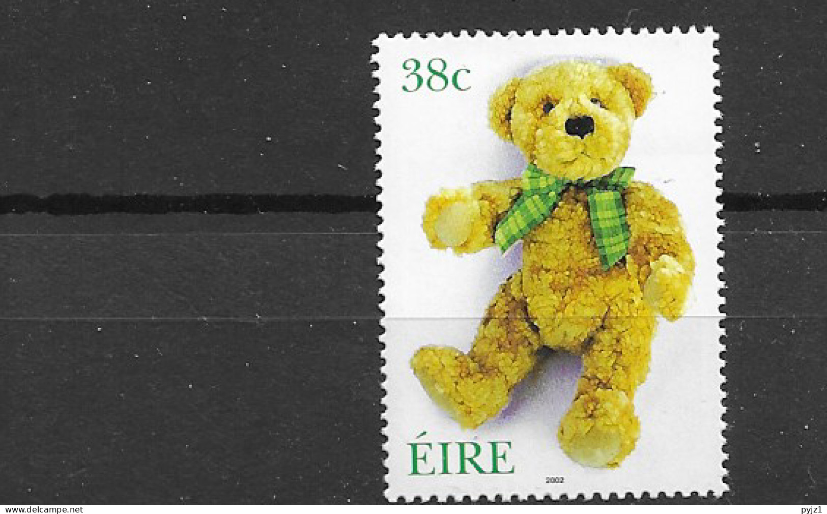 2002 MNH Ireland Mi 1406 Postfris** - Unused Stamps