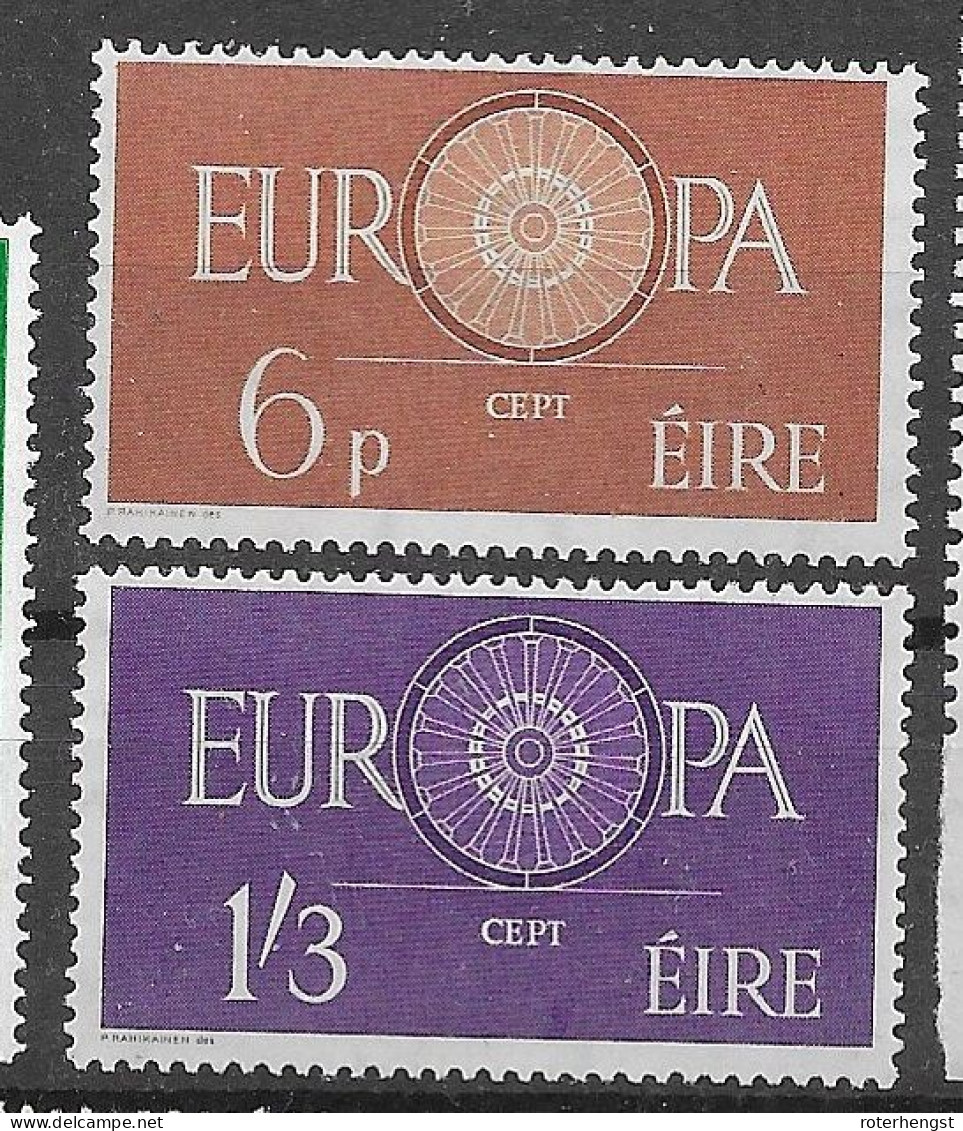 Ireland Mnh ** 1960 Cept Europa 30 Euros - Nuovi