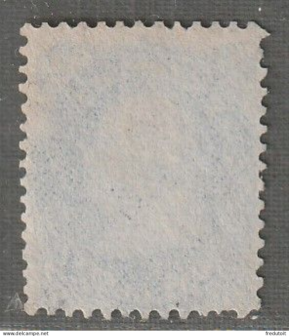 Etats-Unis D'Amérique - Emissions Générales : N°18 Obl (1861) 1c Bleu - Used Stamps
