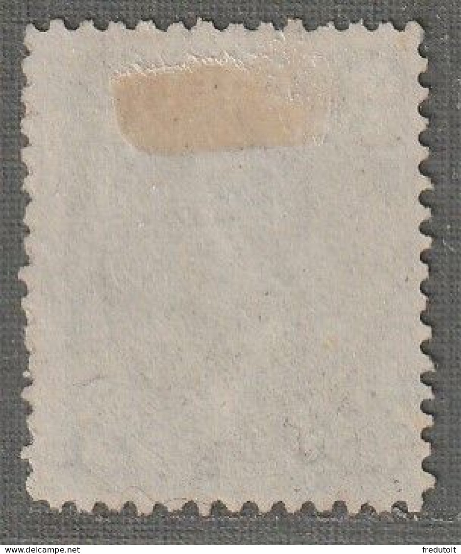 Etats-Unis D'Amérique - Emissions Générales : N°28 Obl (1863-66) 15c Noir - Lincoln - - Used Stamps
