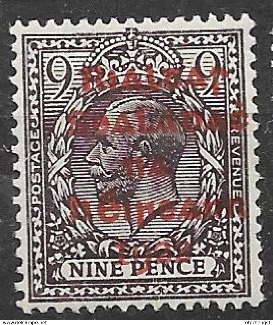 Ireland Mh * (45 Euros) 1922 - Ongebruikt