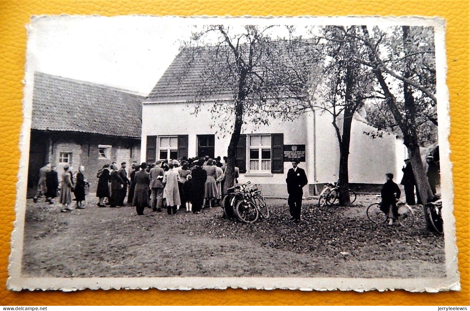 OKKERVOORDE - VRASENE -  Geboorthuis Van De Dienaar Gods Br. Isidoor Van De H. Jozef - Beveren-Waas