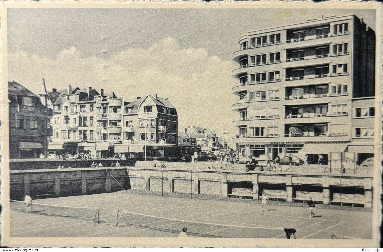 Koksijde De Tennis / Le Tennis - Koksijde