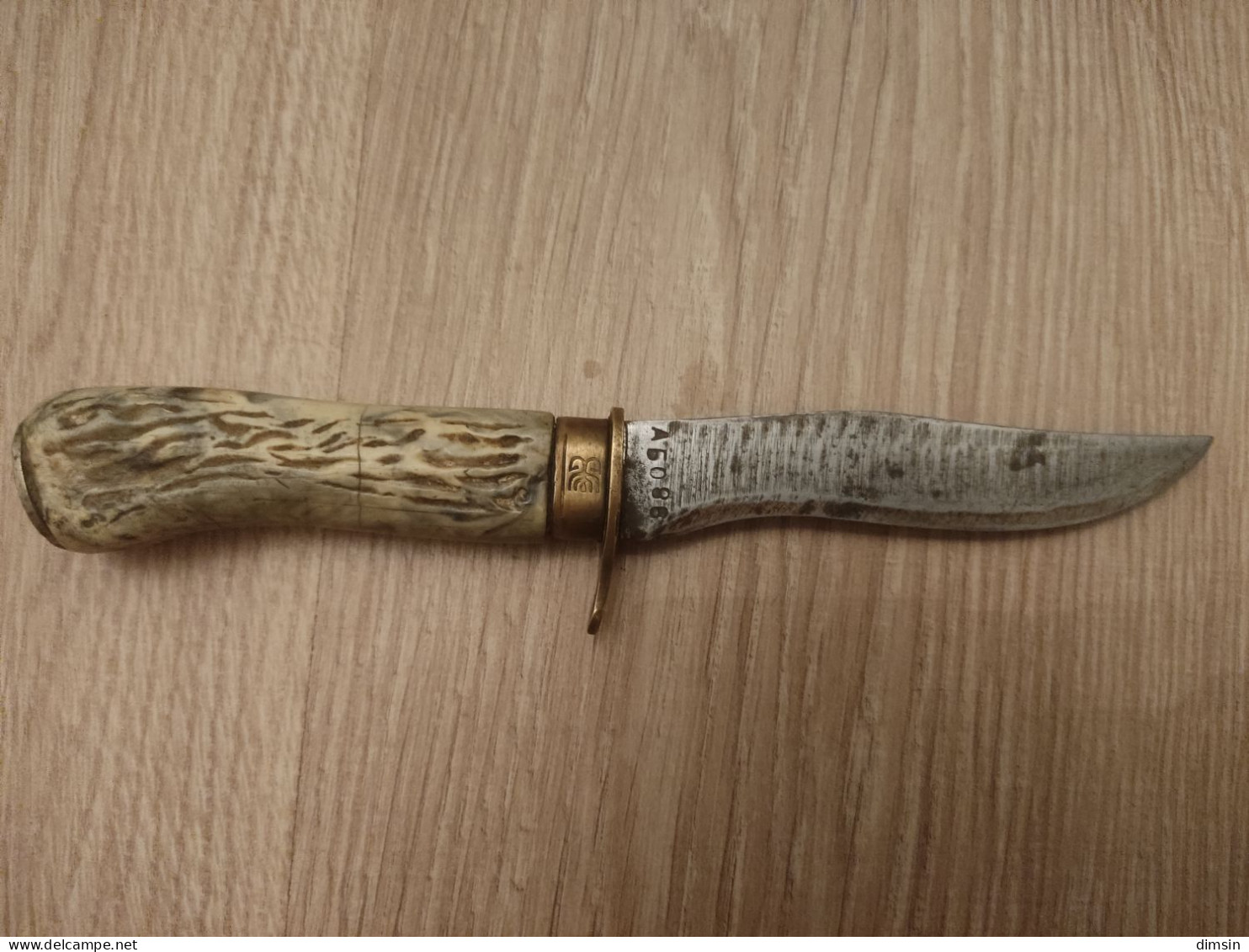 Soviet Hunting Knife "COILKARIE" - Armes Blanches