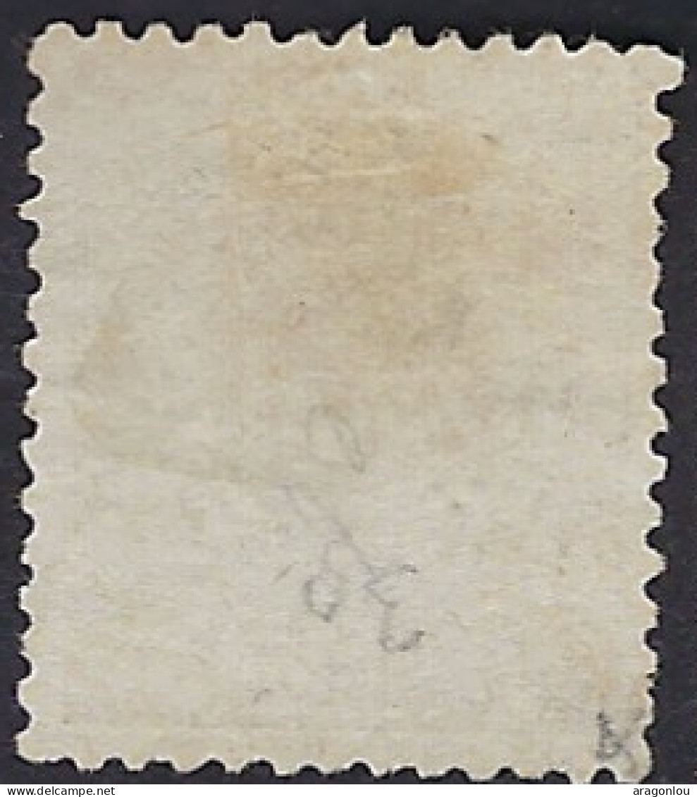 Luxembourg - Luxemburg - Timbres - Armoires 1875   5 C.     Cachet  Diekirch  °   Michel 30c - 1859-1880 Armoiries